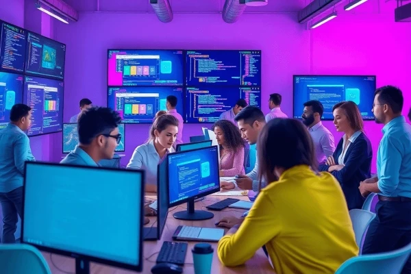 NisSys Softwares - About Us